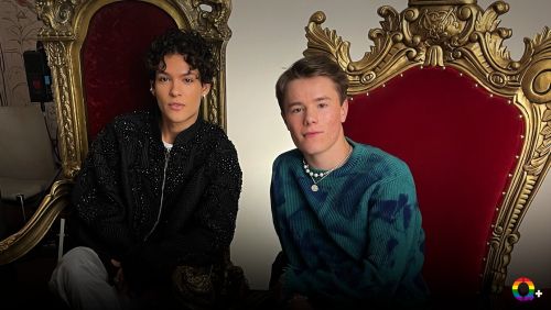 Q+ Magazine
