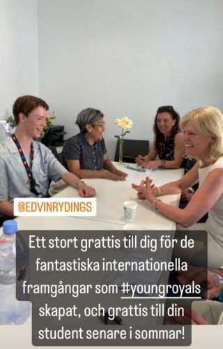 ig: annahallbergpolitiker
