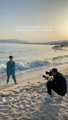 ig: cafemagazine
